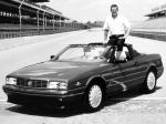 Cadillac Allante Indy 500 Pace Car 1992 года